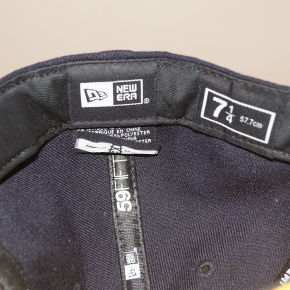 New Era 59fifty Michigan Wolverines Fitted - Picture 4 of 4